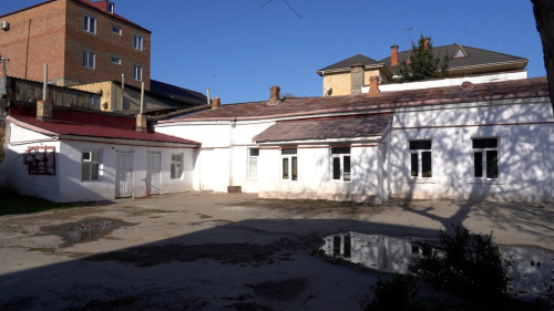 Ахмед Кулиев посетил детскую музыкальную школу №2 и музучилище    